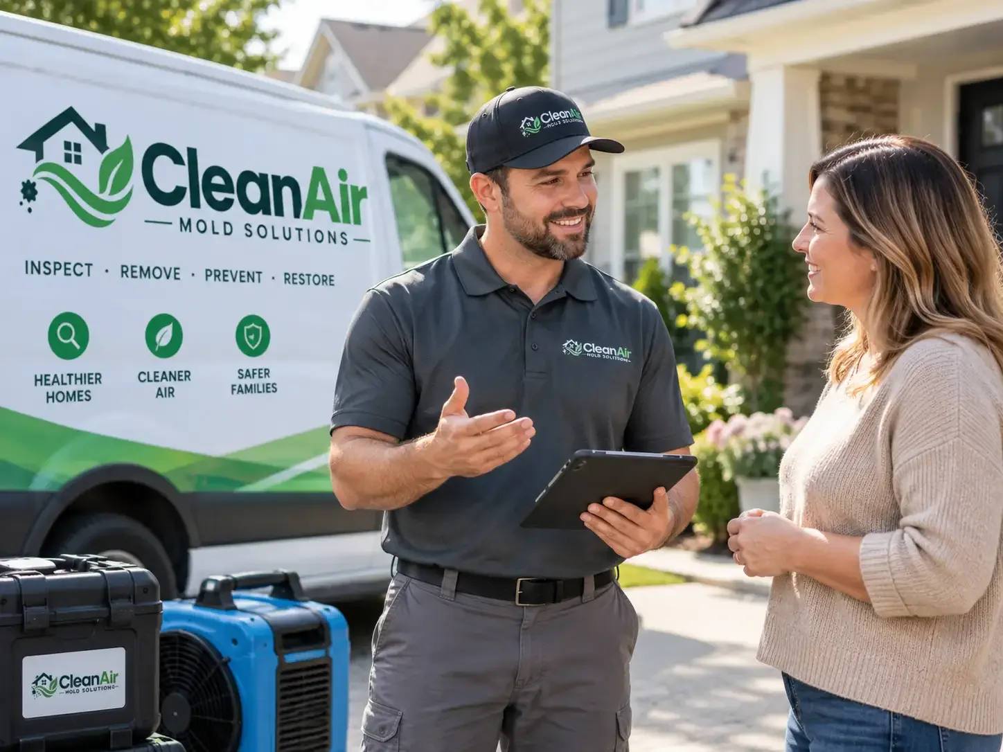 Mold Remediation Jamestown, ND FAQs